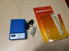 Vintage Micronta Biofeedback Monitor Holistic Natural 63-675. Fixed Price $30.00.