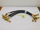 Willys M38 Spark Plug Wire Set, 24 Volt. New Old Stock. Made In Usa. Cable.. Fixed Price $74.00.