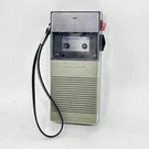 Vintage Realistic Cassette Pocket Recorder Minisette 14-1015. Fixed Price $14.99.