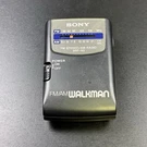 Sony SRF-49 Walkman Am/fm Pocket Radio Black Headphone Jack Belt Clip Tested. Fixed Price $17.98.