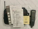Working Vintage M3800 Cellular Bag Mobile Telephone Car Excellent Cond. Fixed Price $129.99.