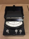Vintage General Electric AP-9 750 1500 Ac Milliamperes Meter 8AP9AKK14. Fixed Price $17.90.
