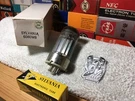 1X Sylvania Oo Blackplate '65 Military 6080WB Powertube /nos /premiumrugged 6AS7. Fixed Price $249.00.