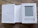 Amazon Kindle First Generation 1ST Model D00111 White Original Packaging. Fixed Price $400.00.