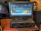 Magnavox ZV450MW8 Dvd Recorder Vcr Combo Digital Tuner And Remote.. Fixed Price $149.95.