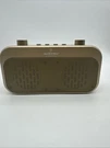Hearth & Hand Magnolia Brass Bluetooth Am/fm Radio Aux Rechargeable Headphone. Fixed Price $24.95.