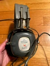 Vintage Superex Professional St-pro Headphones Stereophones Untested. Fixed Price $19.99.