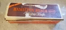 Vintage Hamilton Beach Scovill Electric Knife Model 275-1 Original Box Paperwork. Fixed Price $16.00.