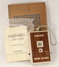Vintage Amway Amgard Door Alarm Model E-8730 Siren Upon Touch Of Knob Demo. Fixed Price $55.00.