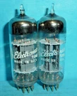 2 6463 Tubes Halo Getter Nos/nib. Fixed Price $19.95.