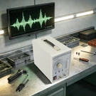 100KHZ-150MHZ High Precision Rf Frequency Radio Signal Generator. Fixed Price $160.64.
