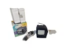 Supersonic Model FC-9200 5 Portable B&w Travel Tv Am/fm Radio. Tested Works. Fixed Price $34.99.