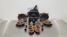 23 Toyota Sequoia Radio Audio Jbl Speaker Subwoofer Set. Fixed Price $433.50.