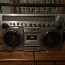 Goldstar TSR-641 Am/fm Cassette Recorder Boombox Stereo Tape Deck 1980S Vintage. Fixed Price $650.00.