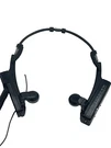 Vintage Toshiba RP-2030 Compact Folding Am Fm Stereo Headphones Rare Black. Fixed Price $16.14.