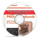 Radioshack Engineer's Mini Notebooks Forrest Mims Electronics Cd Dvd. Fixed Price $10.97.