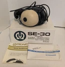 Pioneer SE-30A Stereo Headphones & Case Japan Tested Extra Jack Adapter!. Fixed Price $31.97.