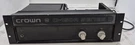 Vintage Crown D-150A Series Ii Power Amplifier Tested For Only. Fixed Price $157.50.