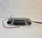 Audiovox C-405 Vintage Solid State Car Radio Am Knobs Untested. Fixed Price $37.96.