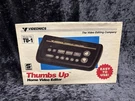 Videonics Thumbs Up TU-1 Home Editor Open Box Complete. Fixed Price $29.99.
