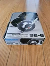 Pioneer SE-6 Vintage Stereo Headphones Original Box. Fixed Price $94.61.
