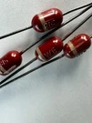 (12PC Lot) 1950/60S Western Electric 518 Diodes - Raised Logo Nos. Fixed Price $51.99.