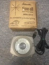 Vtg 1960'S Intermatic Time-all Appliance Timer A221-4 International Register. Fixed Price $24.99.