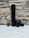 Vintage Mag-lite Maglite Flash Light 10 2D Cell Black Untested. Fixed Price $13.49.