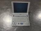 Sharp Edictionary Model PW-A8800 Untested White. Fixed Price $9.75.