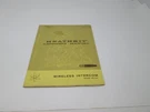 Heathkit Assembly Manual GD-51A Wireless Intercom (b). Fixed Price $11.95.
