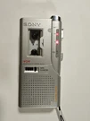 Sony M-647V Clear Voice Vor Microcassette-corder Recorder Parts Repair. Fixed Price $12.99.