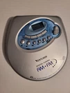 Venturer Portable Am/fm Stereo Cd Player Vintage. Fixed Price $17.99.