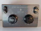 1945 Hewlett Packard Hp History Watt 600 Ohm Attenuator Model 350B Bakelite. Fixed Price $144.99.