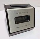 Vintage Tandy 63-735 Radio Shack Micronta Telephone Call Timer Clock Retro. Fixed Price $19.99.