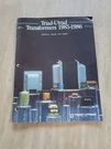 1985/1986 Triad-utrad Transformers- Radio And Electronics Catalog. Fixed Price $14.99.