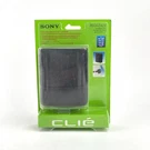 Nib Sony PEGA-CA23 Black Carry Case For Clie Sj Sl Tj Ux Series Handhelds. Fixed Price $39.99.