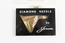 Vintage Phonograph Record Player Jensen Diamond Needle Jewel Tip Stylus S66SD. Fixed Price $30.15.