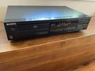 Vintage Sony CDP-291 Player. Fixed Price $119.00.