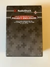 Radio Shack Project Enclosure 270-1807 Tandy Archer New Nos. Fixed Price $18.99.