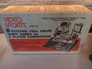 Vintage Venture Electronics VS-7 Video Game System. Original Box. Fixed Price $125.00.