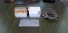 Vintage Braun Hl 1C Personal Fan Mcm Works Great 2 Speeds. Fixed Price $189.99.