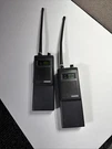 Maxon 27-LP Cb Radios Lot Of Handheld 40 Channel W/ Antennas Manual. Fixed Price $75.00.