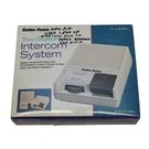 Vintage Radio Shack Archer Two Station Intercom System 43-222A. Fixed Price $19.99.