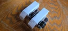 (2) Sylvania Nos 6AQ7GT Vacuum Tubes Tested. Fixed Price $10.00.
