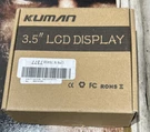 Kuman 3.5" SC106 Touch Screen Tft Lcd Display Spi Pen For Raspberry #62. Fixed Price $25.19.