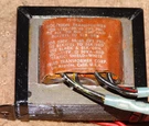Triad N-86X Isolation Transformer Multi Voltage Tested Perfect Working Condiion. Fixed Price $19.95.