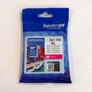 Genuine Brother LC3017M Xl Magenta High Yield Ink Cartridge Sealed New 5/2026. Fixed Price $12.99.