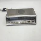 Vtg General Electric 7-4663A Electronic Touch Alarm Clock Radio -works!. Fixed Price $39.79.