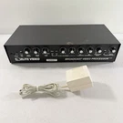 Elite Video BVP-4+ Broadcast Processor Read #2. Fixed Price $299.99.
