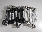 10X &w Aries Gp-pc-solid-a Usb 2.0 Flat Cable Apple 30 Pin To Dock Meter. Fixed Price $6.95.